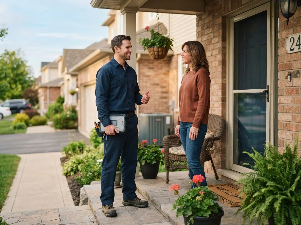 HVAC repair FAQs for Shawnee, OK